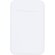 Funda multiusos Paddy de licra adhesiva para tarjetas Blanco