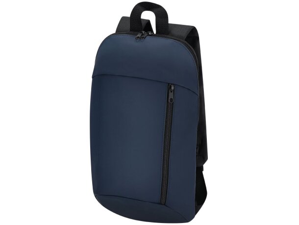 Mochila Sammie con espalda acolchada y cintas transpirables detalle 2
