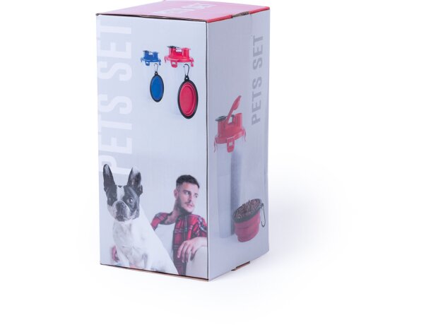 Set Mascotas Matsen original