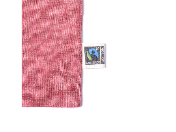 Bolsa Lazar Fairtrade detalle 5