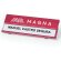 Identificador de aluminio para equipaje personalizado