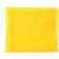 Poncho Teo infantil con funda barato amarillo