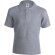 Polo Niño Color "keya" Yps180 Gris