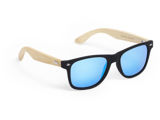 Gafas sol mitrox azul