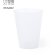 Vaso Ginbert de plástico 500 ml