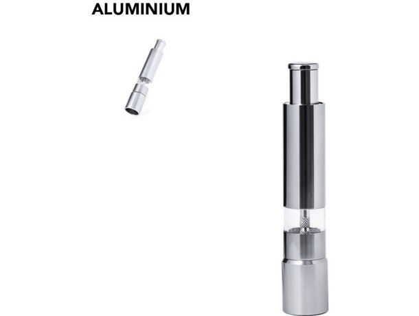 Molinillo sal y pimienta Narsak detalle 1