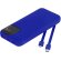 Power bank Fatuox 10000 mAh en ABS reciclado con carga rápida detalle 9