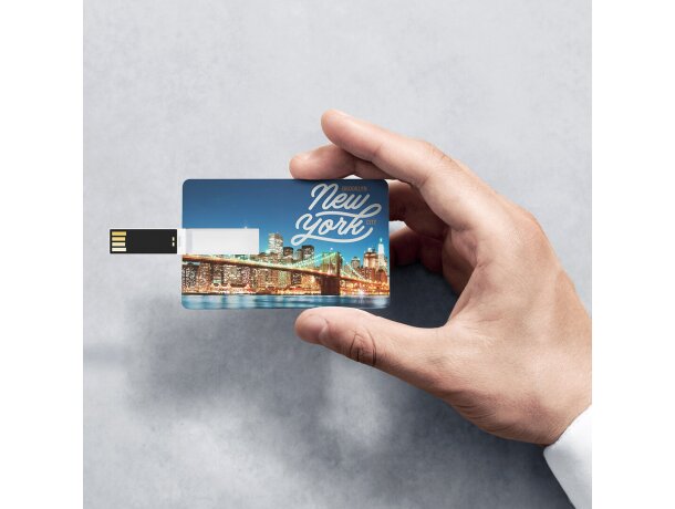 Memoria USB Sondy 16GB barato blanco