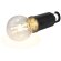 Lámpara Juliett led con carga solar y sensor nocturno automático detalle 2