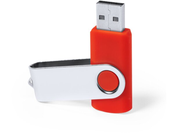 USB 8GB personalizado con mosquetón para actividades externas Yeskal