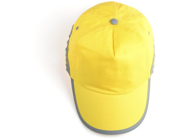 Gorra Tarea con detalles reflectantes