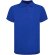 Polos deportivos personalizados de colores unisex poliéster 160 g/m2 Ratlam detalle 2