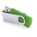 Memoria USB 16GB promocional para regalos Rebik verde