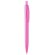 Bolígrafo de plastico sencillo Blacks Rosa