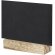 Portagráfica con base de madera Hyrokin detalle 2