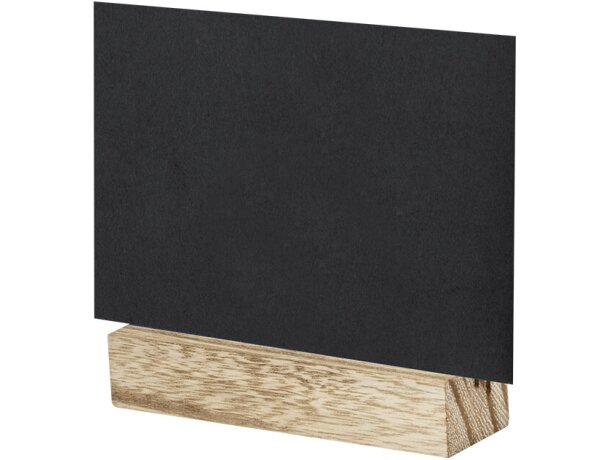 Portagráfica con base de madera Hyrokin detalle 2