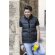 Chaleco unisex de poliester