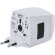 Adaptador viaje universal Skross Muv Micro multiregión compacto detalle 6