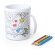 Taza Fesient con logo