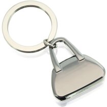 Llavero con forma de bolso Llavero con forma de bolso