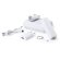 Set Power Bank Dutian Blanco