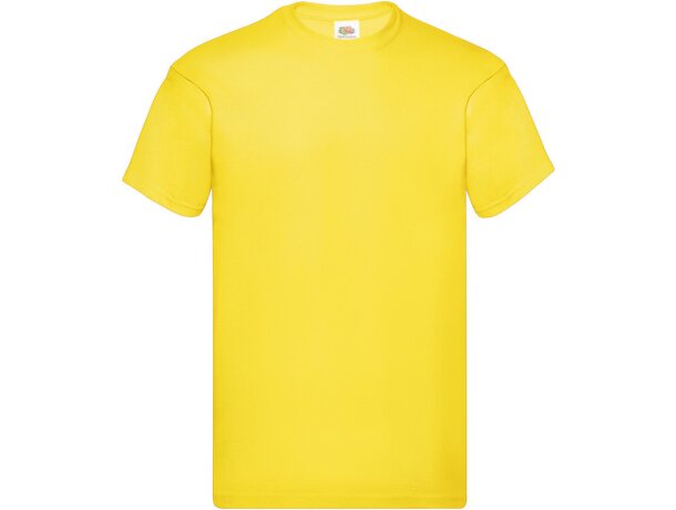 Camiseta Adulto Color Original T