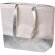 Bolsa playa asas largas polipiel metalizada 220 g/m2 Hitalax detalle 4