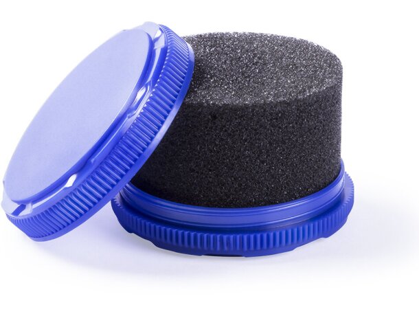 Limpiazapatos Coundy personalizado azul