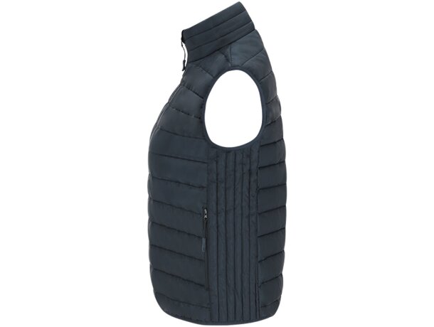 Chaleco mujer Cashel acolchado resistente al agua corporativo detalle 3