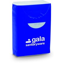 Paquete de pañuelos de papel personalizado Paquete de pañuelos de papel personalizado