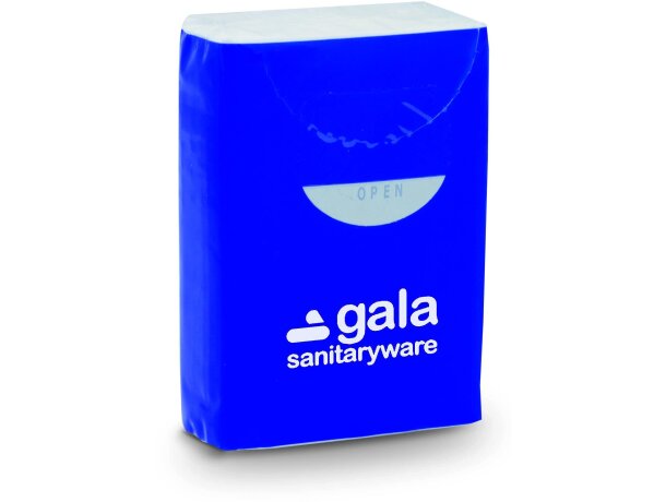 Paquete de pañuelos de papel Paquete de pañuelos de papel