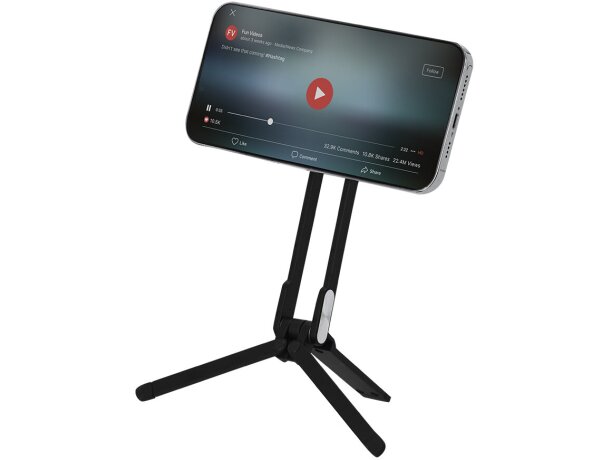 Soporte magnético plegable Harik con mosquetón detalle 4