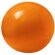 Balón de pvc 40 cm naranja