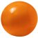 Balón Magno de pvc 40 cm naranja