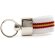 Llavero Vinger con bandera de la selección detalle 3