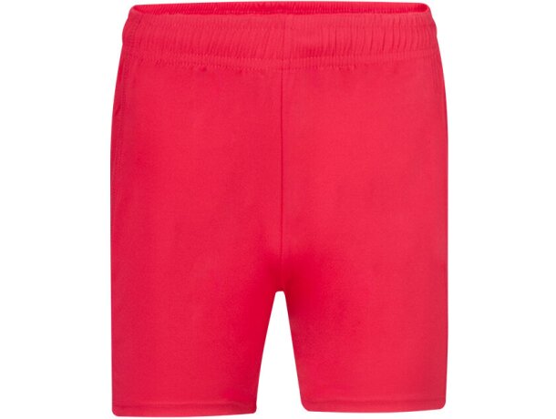 Pantalón Tecnic Gerox corto deportivo tejido técnico 135 gr