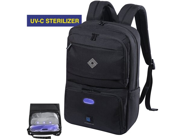 Mochila esterilizador uv kraps