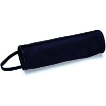 Estuche en poliester con asa negro