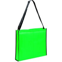 Bandolera non woven con asa larga ajustable Bandolera non woven con asa larga ajustable