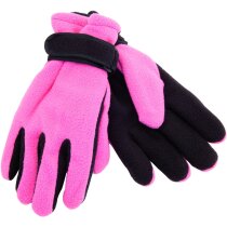 Guantes polares con cierre ajustable Guantes polares con cierre ajustable