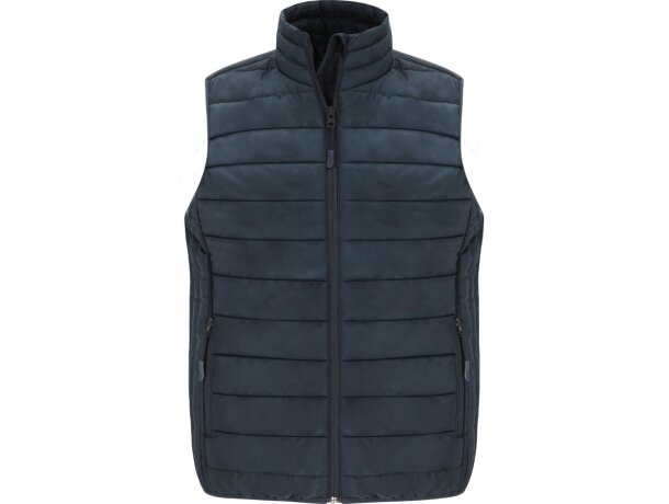 Chaleco mujer Cashel acolchado resistente al agua corporativo detalle 4