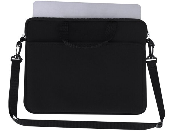 Funda portátil Gormond con acolchado interior 14 pulgadas detalle 4