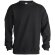 Sudadera Adulto "keya" Swc280 Negro