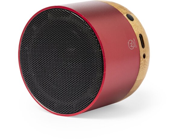Altavoces personalizados de aluminio en colores variados Lops detalle 3