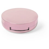 Bálsamo labial SPF15 Zendal con espejo y vainilla