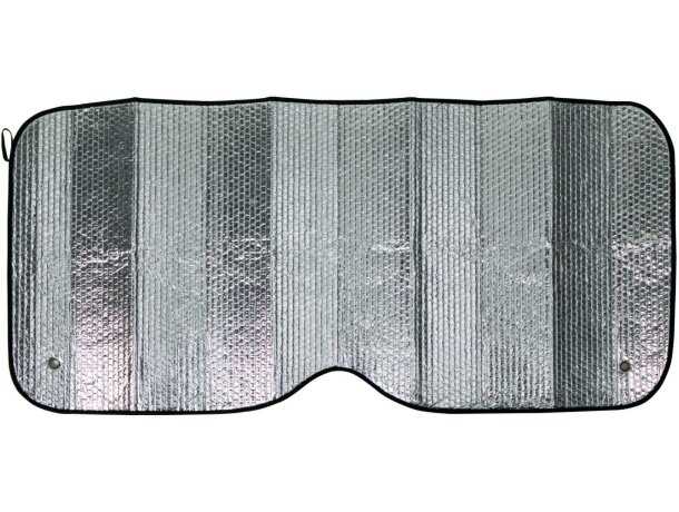 Parasol de aluminio con burbuja 2 caras personalizado