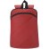 Mochila Gambul acolchada con protección para portátil 15 pulgadas Rojo
