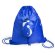 Mochila Kissa infantil plegable personalizado azul