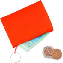 Monedero de plçastico en colores fluor barato Monedero de plçastico en colores fluor barato