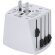 Adaptador viaje universal Skross Muv Micro multiregión compacto detalle 5